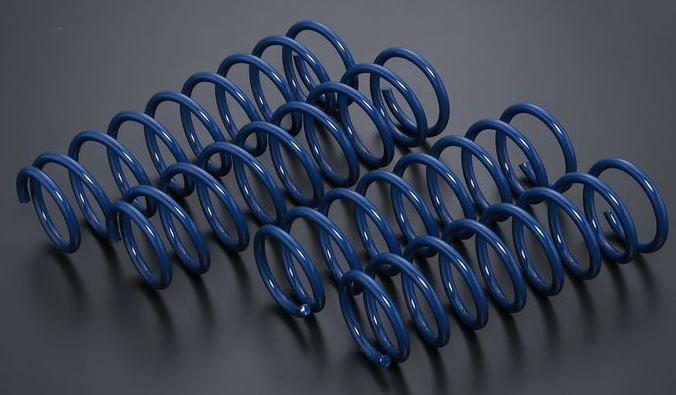 25mmUPブルーコイルモデル JB64Wジムニー用