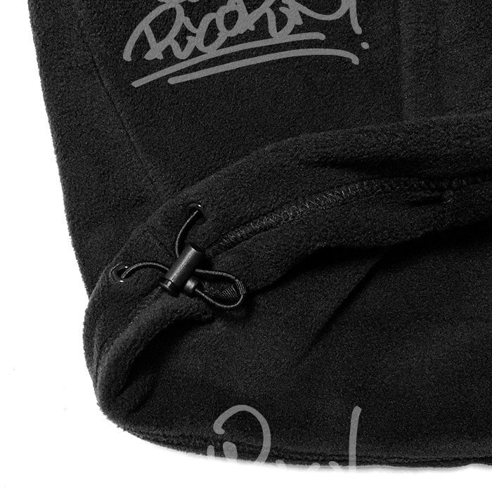 送料無料 メンズ プルオーバーパーカー ブラック Supreme シュプリーム  