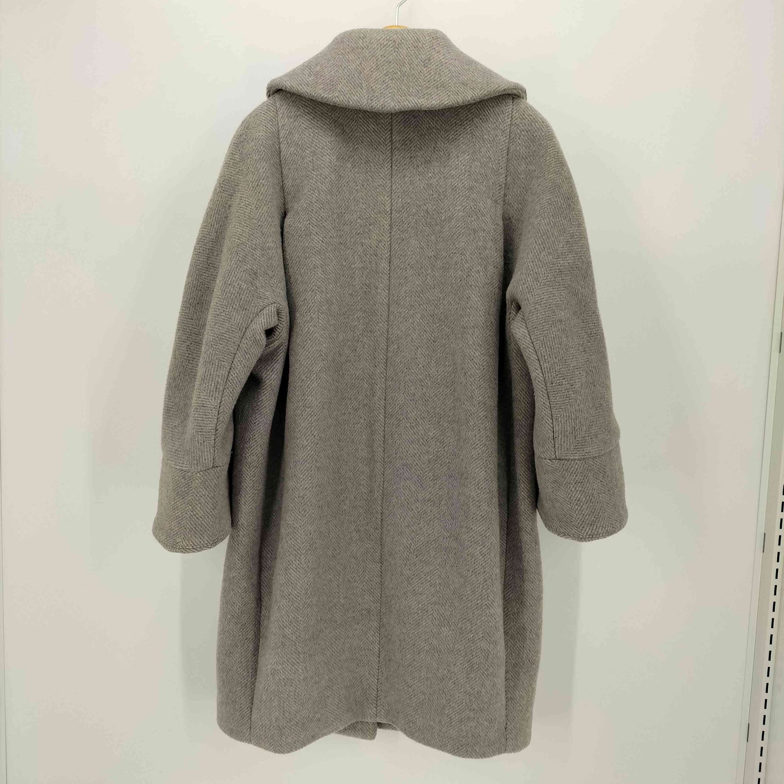 ファーファー クラシックコクーンコート ファーファー furfur 18AW クラシックコクーンコート レディース FREE