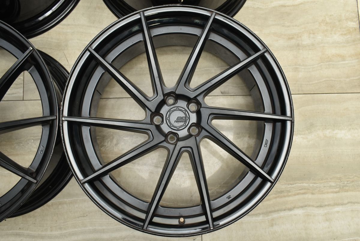 サイズ 鍛造 BCフォージド HCA210 22in 9.5J 28 10.5J 18 PCD112 4本 メルセデスAMG S63 ベンツ W223 W222 Sクラス E213 Eクラス FFCRYSTALESIA_COM