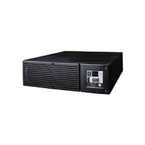 【新品・2営業日で発送】OMRON オムロン BU300RW 常時インバータ／3KVA／2400W／ラックマウント／3U(BU300RW)