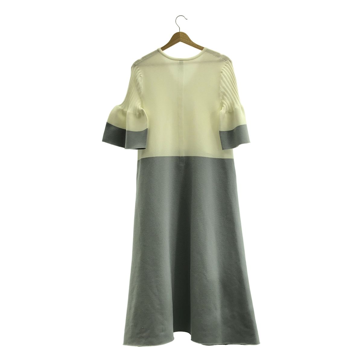 CFCL / シーエフシーエル | POTTERY SHORT BELL SLEEVE FLARE