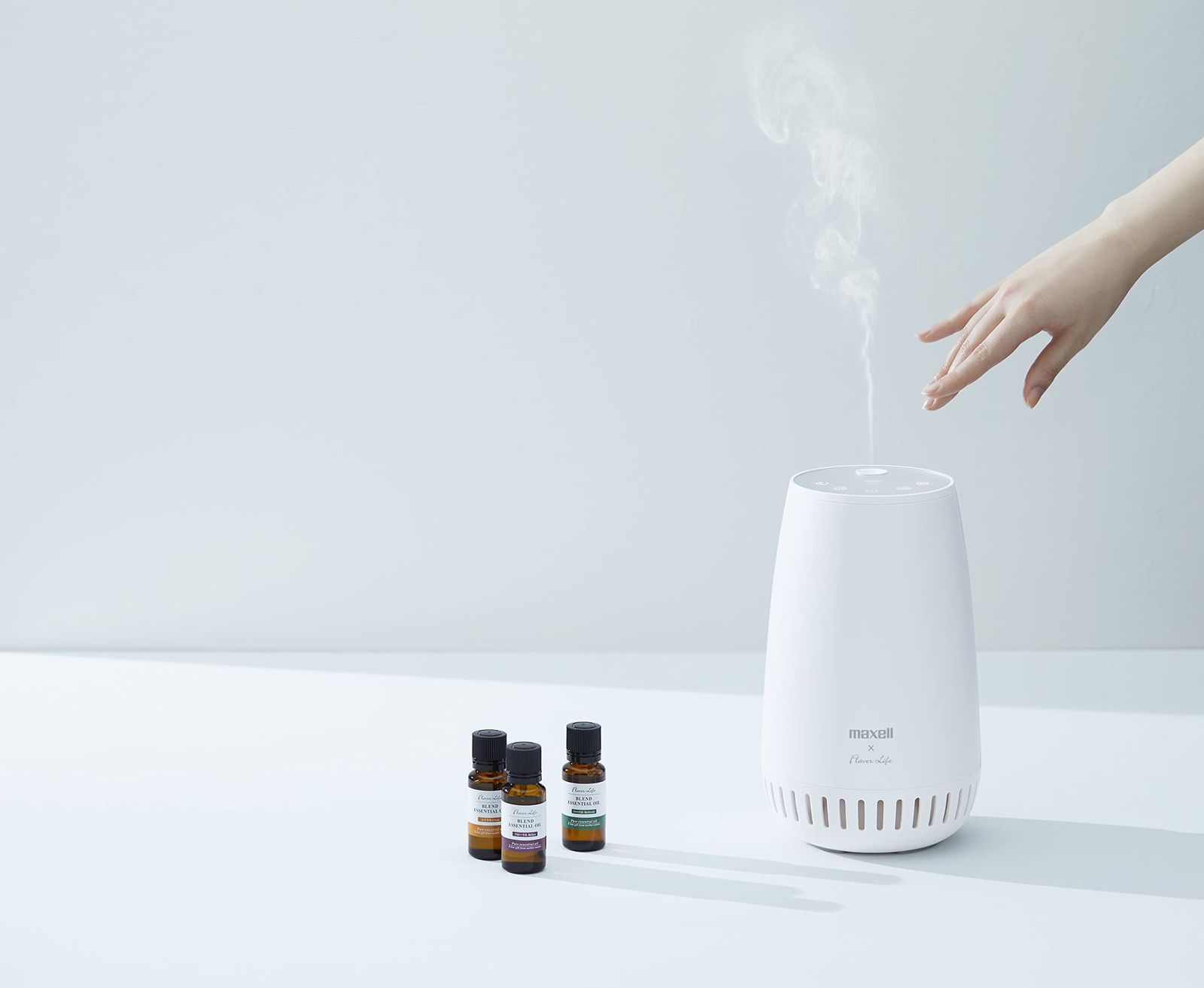 オゾネオアロマ アロマ3段階調整