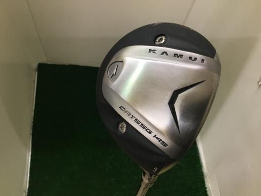 カムイ カムイ プロ フェアウェイウッド XP-03FW KAMUI PRO XP-03FW 4W フレックスその他 中古 Cランク カムイ カムイ プロ フェアウェイウッド XP-03FW KAMUI PRO XP-03FW 4W
