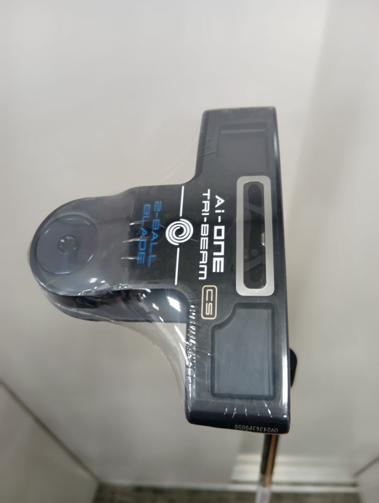 Pt オデッセイ AI-ONE TRI-BEAM 2-BALL BLADE CS STROKE LAB 90 スチール 33インチ モデル ODYSSEY 日本 浦安店