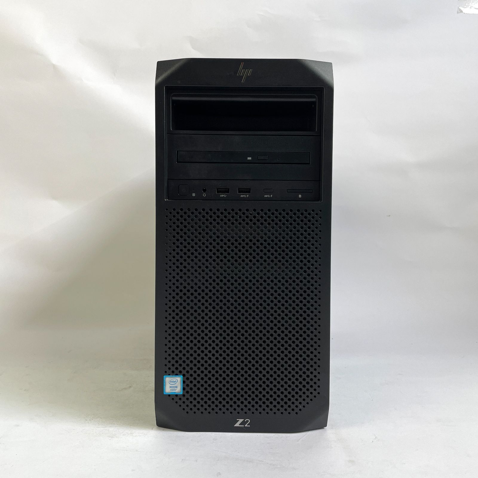 HP Z2 Tower G4 Workstation NVIDIA Quadro P2200搭載 Xeon ワークステーション デスクトップパソコン Xeon E-2274G メモリ32GB SSD1TB Windows 11 Pro PO1749_011