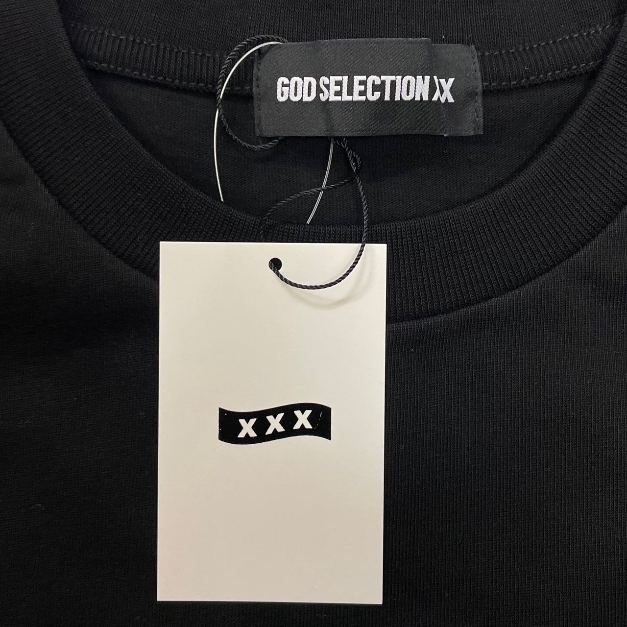 未使用 GOD SELECTION XXX × Kosuke Kawamura Box Logo TEE ボックス