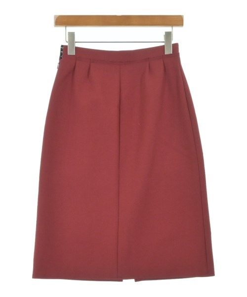 Chloe ひざ丈スカート レディース 古着