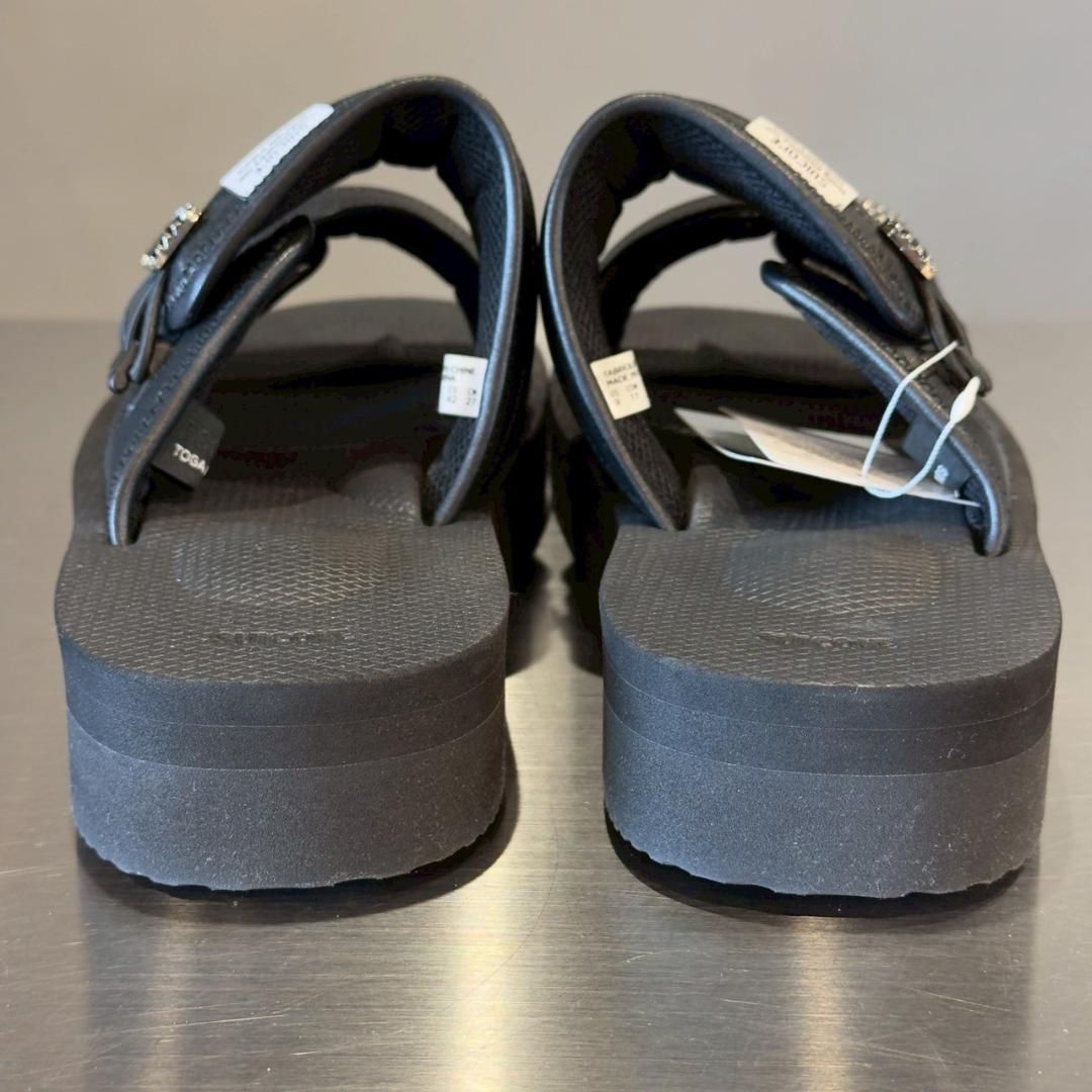 TOGA × SUICOKE』 (27) MURA2-PO-TOGA サンダル - メルカリ