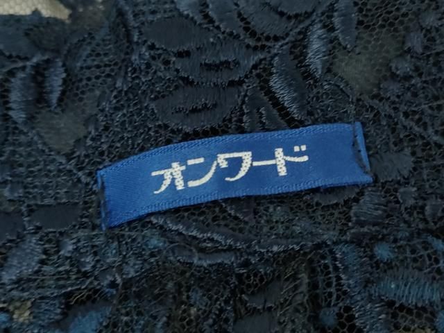 平和屋着物▽道中着 スリーシーズン 春夏秋 塵除け 総レース 草花文