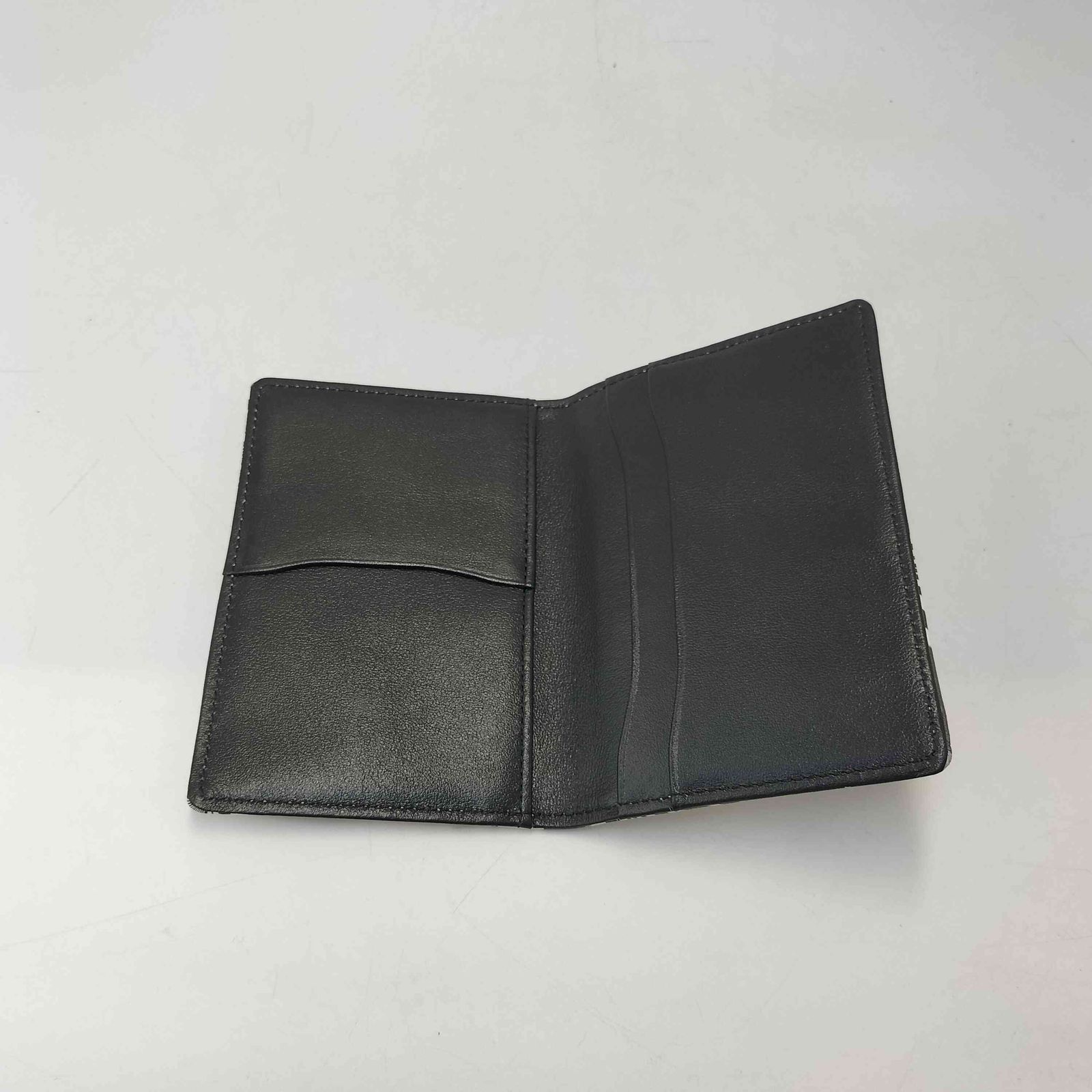discord Yohji Yamamoto(ディスコードヨウジヤマモト) 25SS MARBLE PATTERN CARD CASE コンパクト マーブル パターン カード ケース パス ケース メンズ 表記無 【中古】【ブランド古着バズストア】 ディスコードヨウジヤマモト discord Yohji Yamamoto 25SS MARBLE