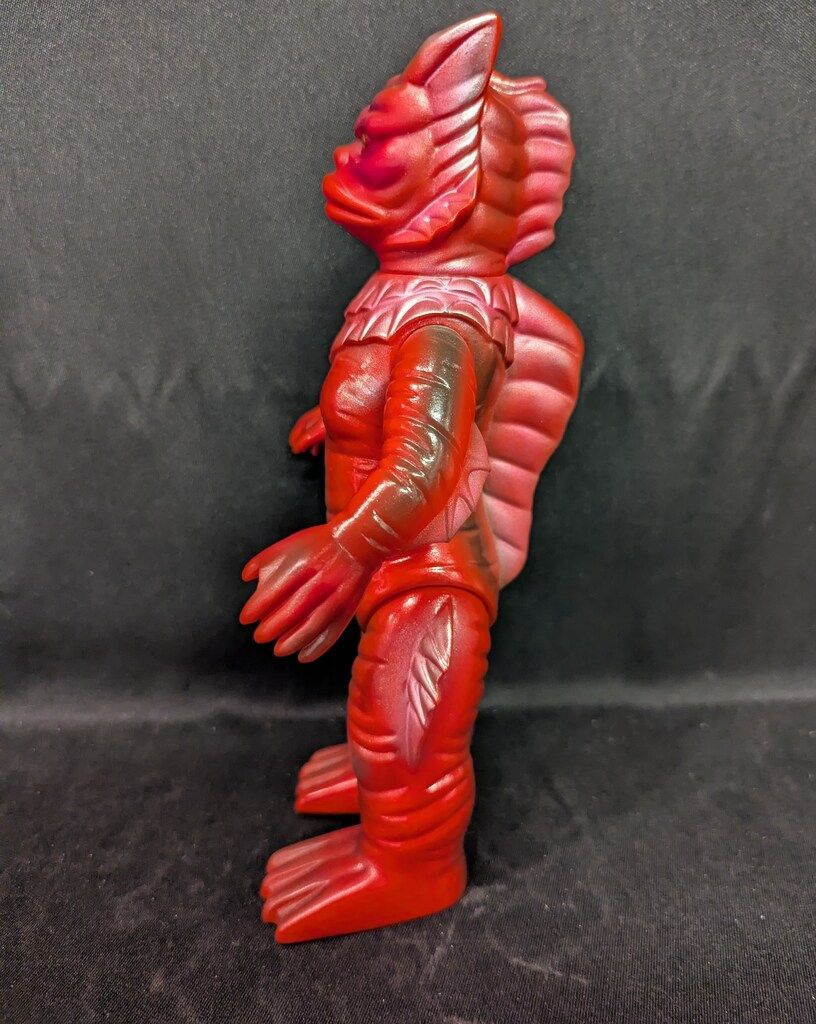  M 1号 世紀の大怪獣 ラゴン SKARNZBOY カスタム ウルトラマン キャラクター玩具