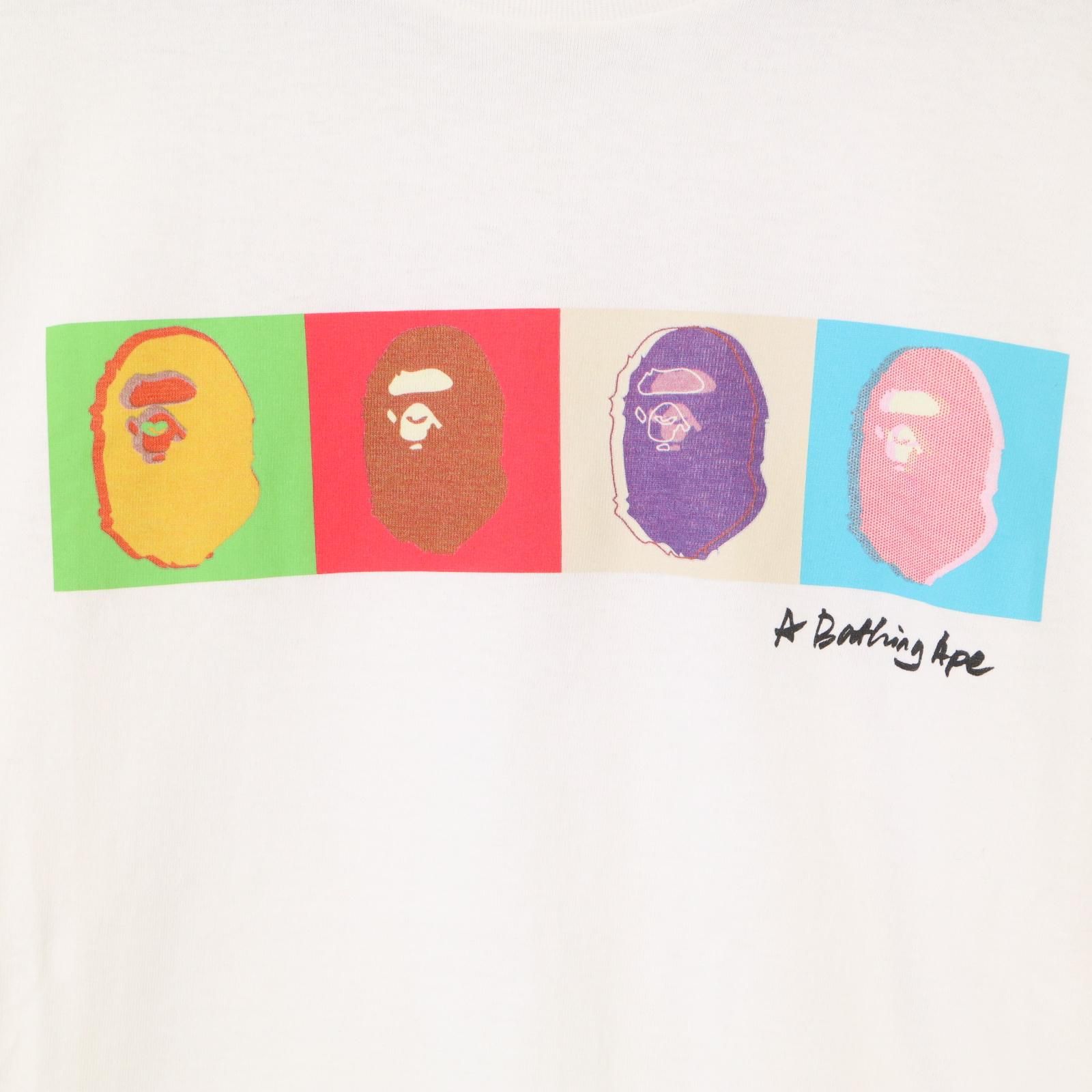 90s NIGO期 旧タグ A BATHING APE（ア・ベイシング・エイプ