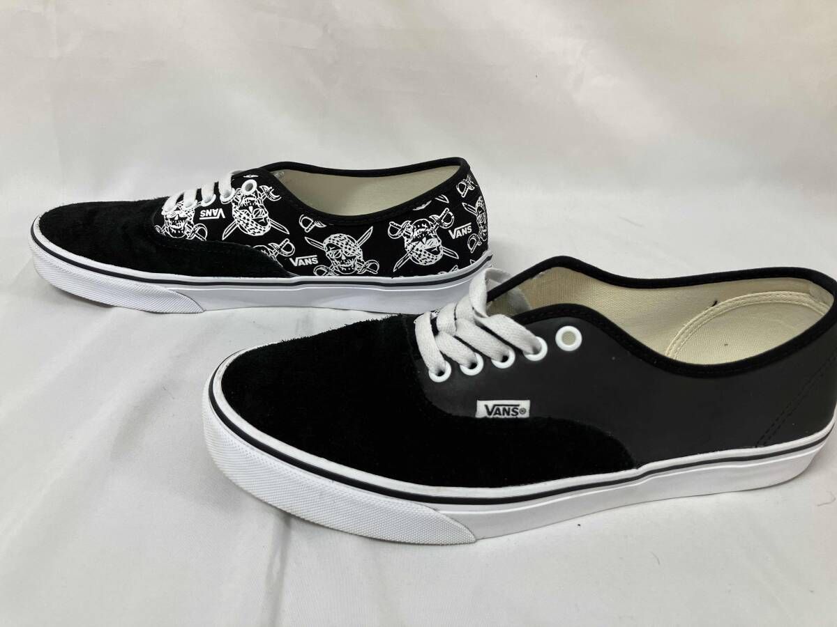 VANS ヴァンズ 684579-0001/ x BILLY'S Authentic ビリーズ