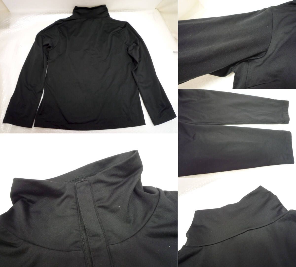 YOSA  ヨサ テラ ウェア 3L 専用【YOSA】ほぼ未使用ヨサyosa テラウェア 3L オープンネック☆ 美品