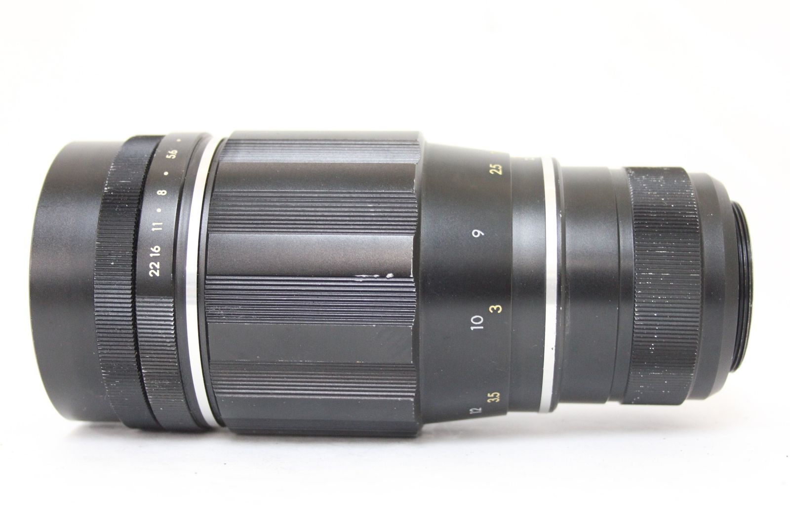 返品保証】 ペンタックス Pentax Asahi Takumar 200mm F3.5 プリセット