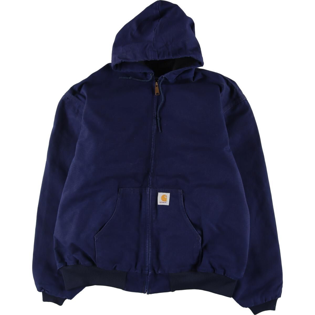古着 ビックサイズ カーハート Carhartt アクティブジャケット ダック 