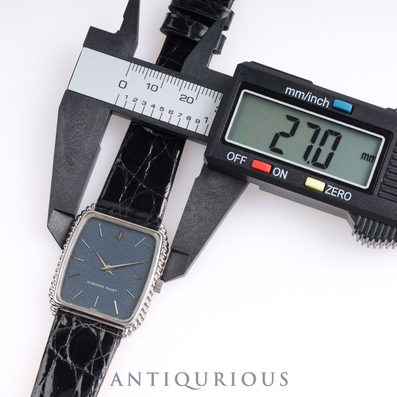AUDEMARS PIGUET Ref. 4249 MANUAL WINDING CAL.2080