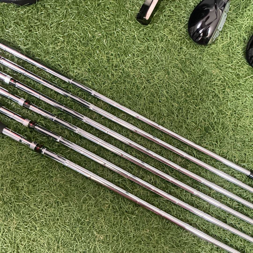 ほぼ新品 SEVE Ballesteros クラブセット - メルカリ