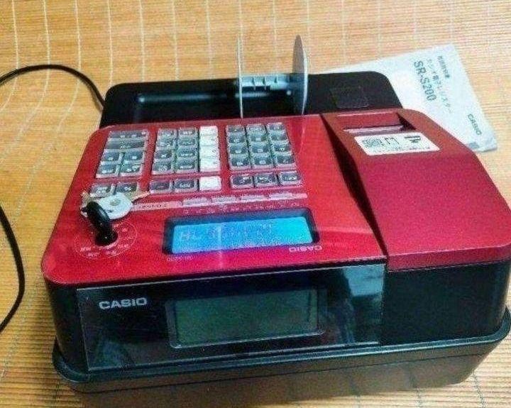 スマホで設定売上管理