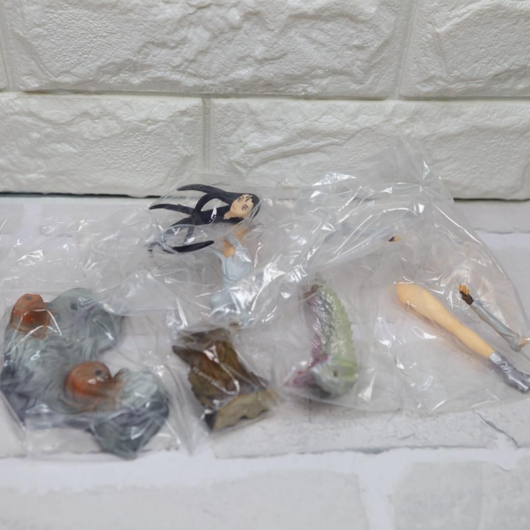 一騎当千 ミニフィギュアセット ドラゴン・ベース仕様 コミックガム誌上限定版 一騎当千 ミニフィギュアセット ドラゴン・ベース仕様 コミック