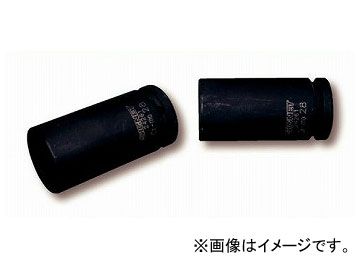 シグネット/SIGNET 3/4&rdquo;DR ディープインパクトソケット 43mm 品番：24275 JAN：4712818959734
