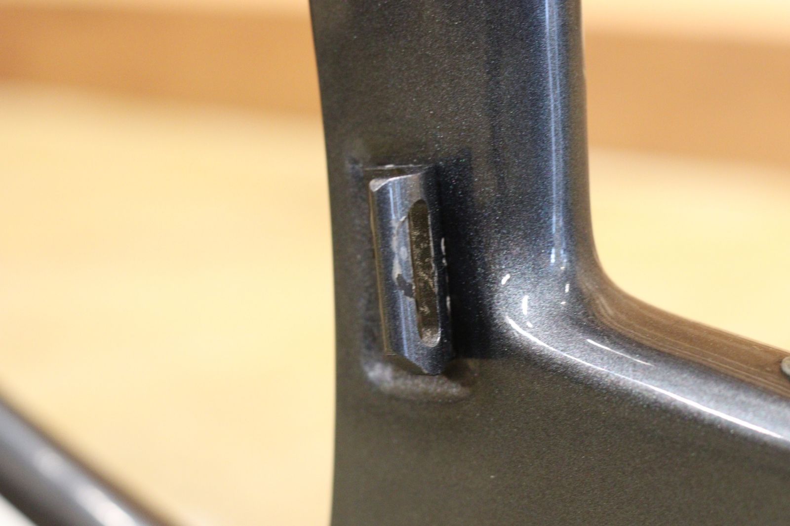 タイムトライアル TTバイク