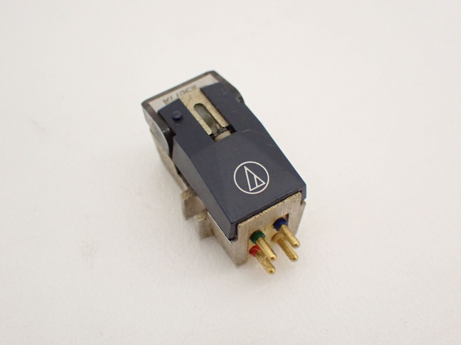 audio technica VM型カートリッジ AT15Ea FIDELITY-RESEARCH ヘッドシェル FR-S/3付き ▽ 5523A-12 AT15Ea audio-technica カートリッジ audio-technica VM型