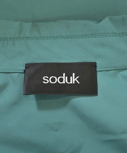 soduk チェスターコート レディース 【古着】【中古】【送料無料