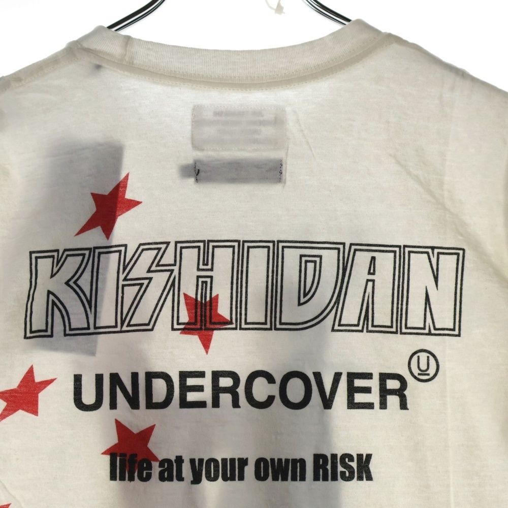 氣志團 UNDERCOVER &ヒステリックグラマー Tシャツ S HYSTERIC GLAMOUR