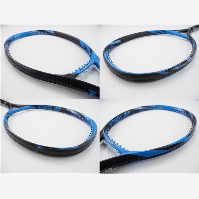 中古 テニスラケット ヨネックス イーゾーン 100 2017年モデル【一部グロメット割れ有り】 (G2)YONEX EZONE 100 2017 中古】ヨネックス イーゾーン 100 2017年モデルYONEX EZONE 100