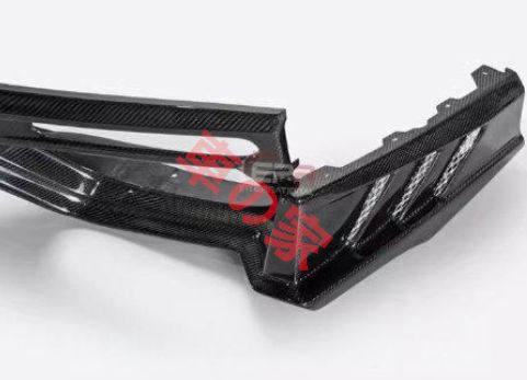 TSタイプ リアバンパー