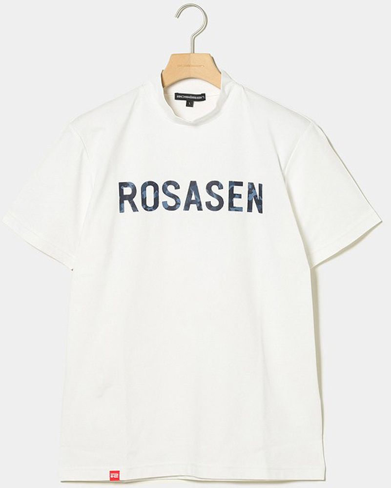 ROSASEN - 新品　ROSASEN ロサーセン　ストレッチ モックシャツ 楽天市場】【30%OFF】ロサーセン ゴルフウェア メンズ モック
