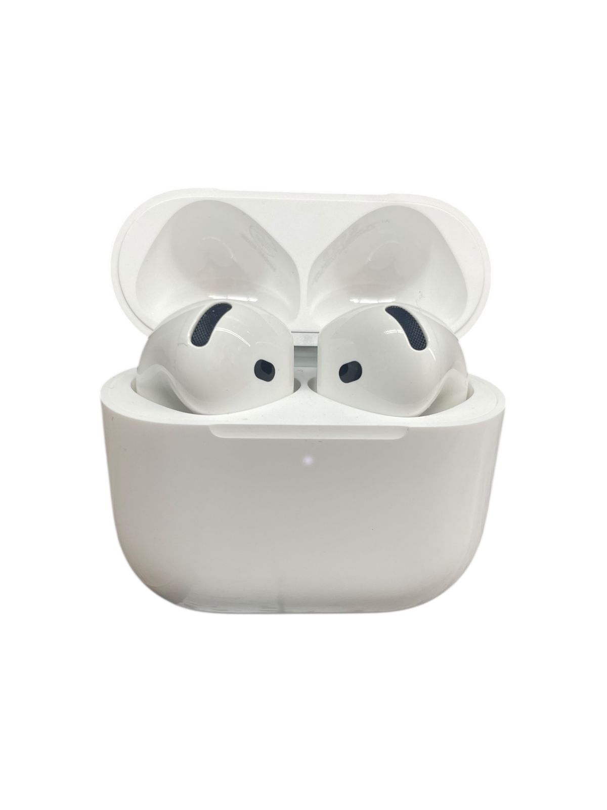 Apple アップル Airpods4 アクティブノイズキャンセリング搭載 MXP93J|A ホワイト 家電|036