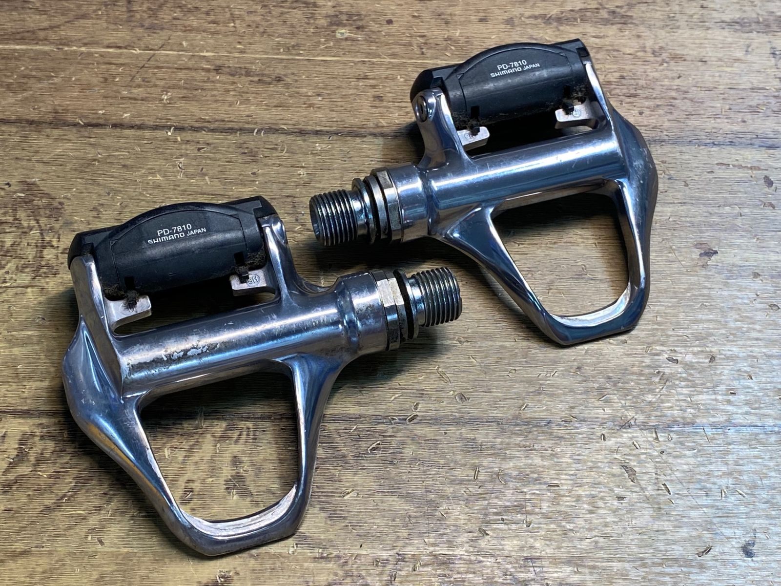 JG488 シマノ SHIMANO デュラエース DURA-ACE PD-7810