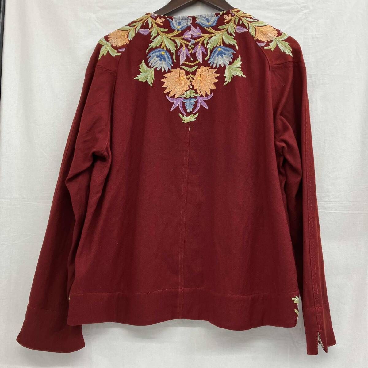 LEH-576 エンジ色