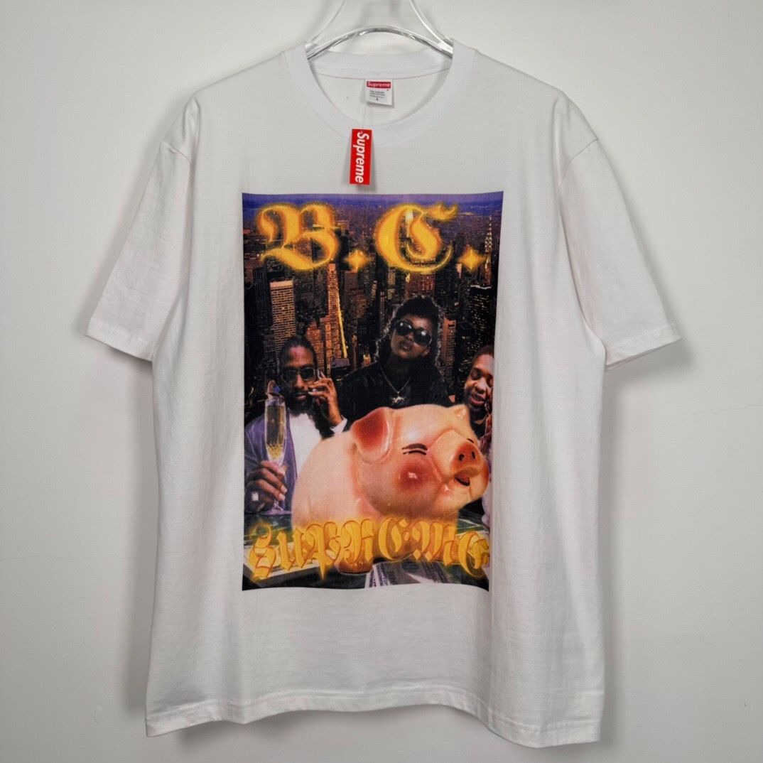 Supreme Bernadette Corporation Money Tee