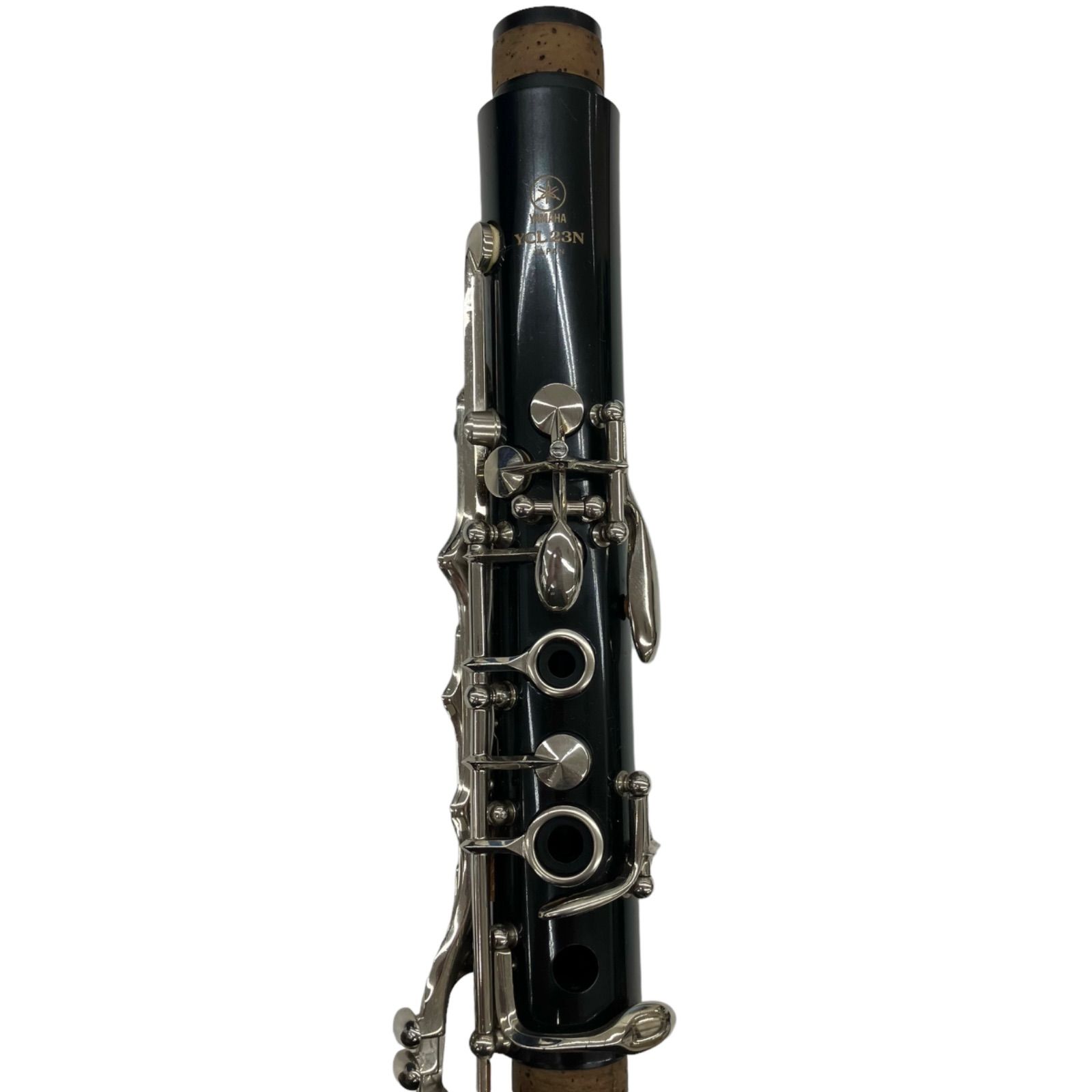 浜ya35 YAMAHA クラリネット YCL23N - メルカリ