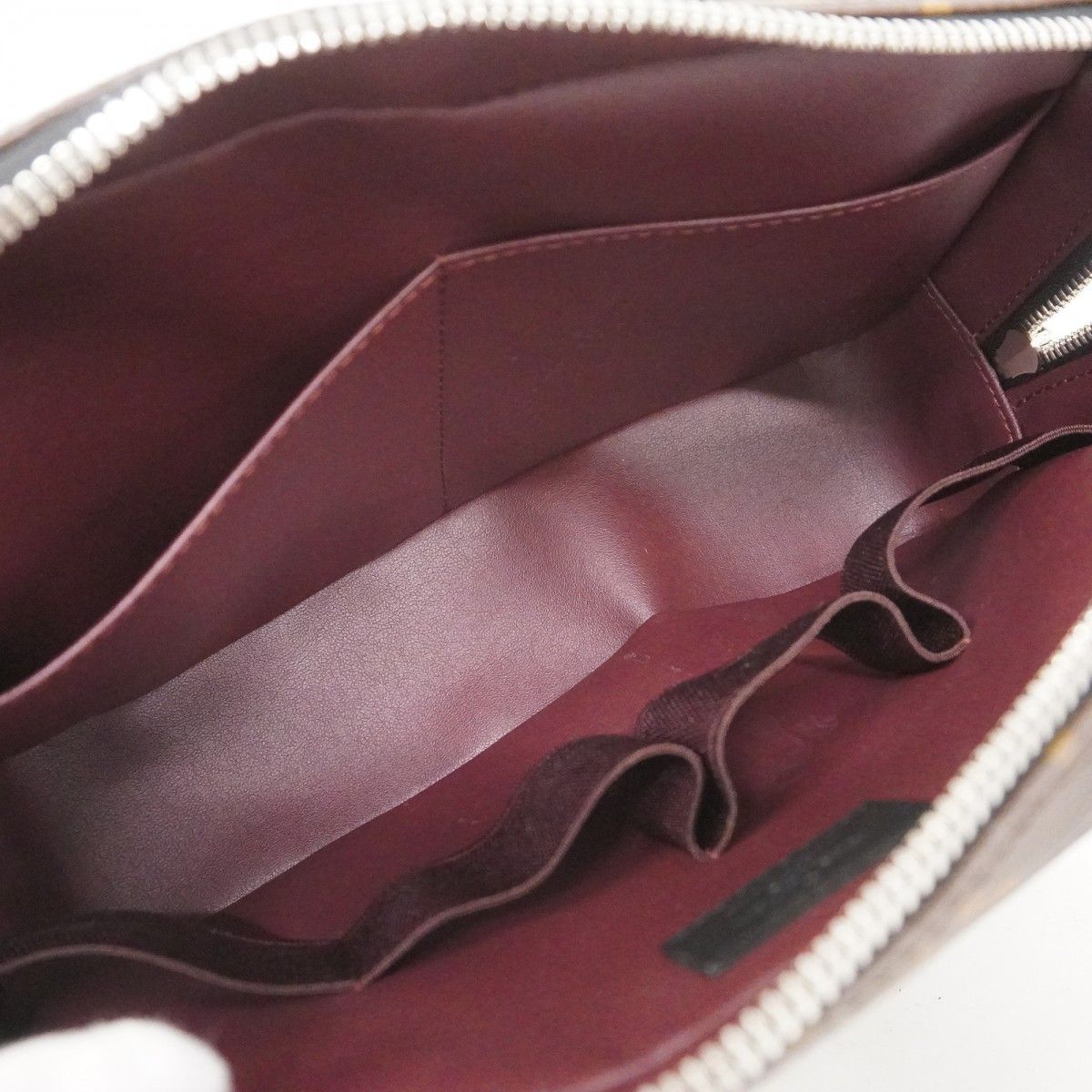 ごんちゃろ Cisei チセイ 個人オーダー品 ステアハイドレザー 巾着 新品同様 Cisei チセイ 個人オーダー品 ステアハイドレザー 巾着