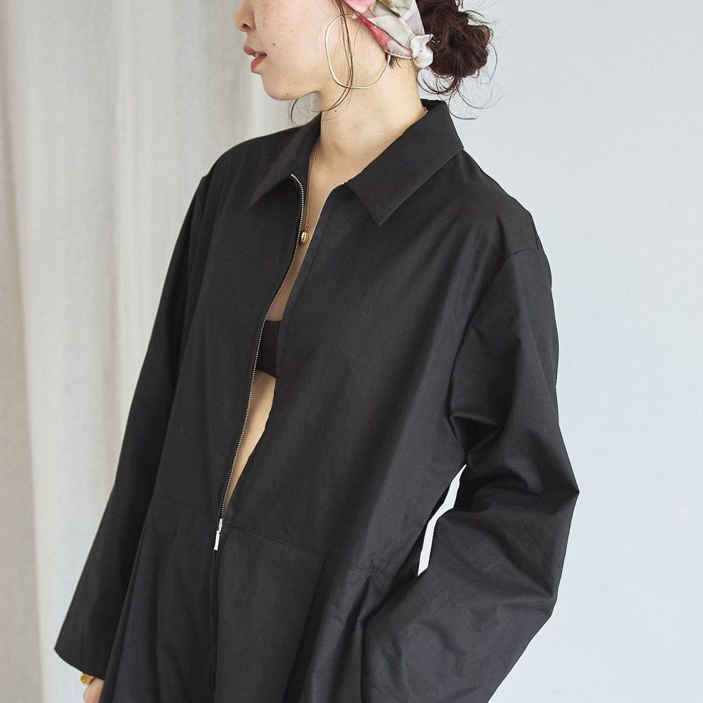 oll*フレームワークジャンプスーツ