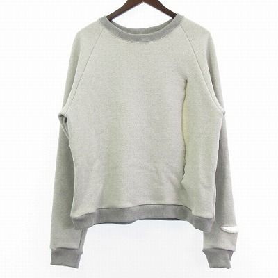 ランディ RANDY タグ付き SS25-RCS01 WATCH スウェット プルオーバー  