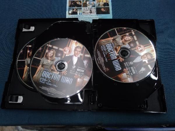 DVD ドクター・フー ネクスト・ジェネレーション DVD-BOX1 - メルカリ