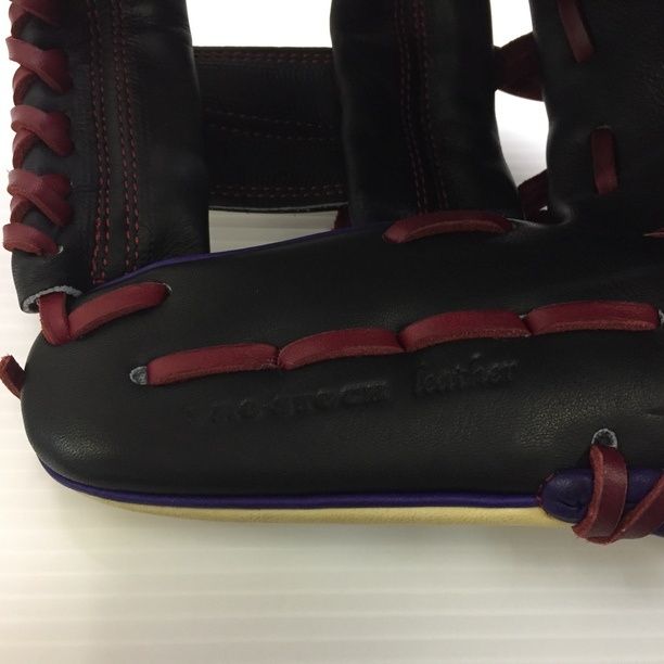 中古品 ウィルソン Wilson ウィルソンスタッフ 軟式 内野手用