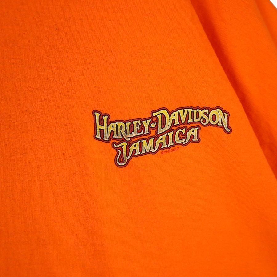 ビッグサイズ！5XL！ハーレーダビッドソンHARLEYDAVIDSON半袖Tシャツ