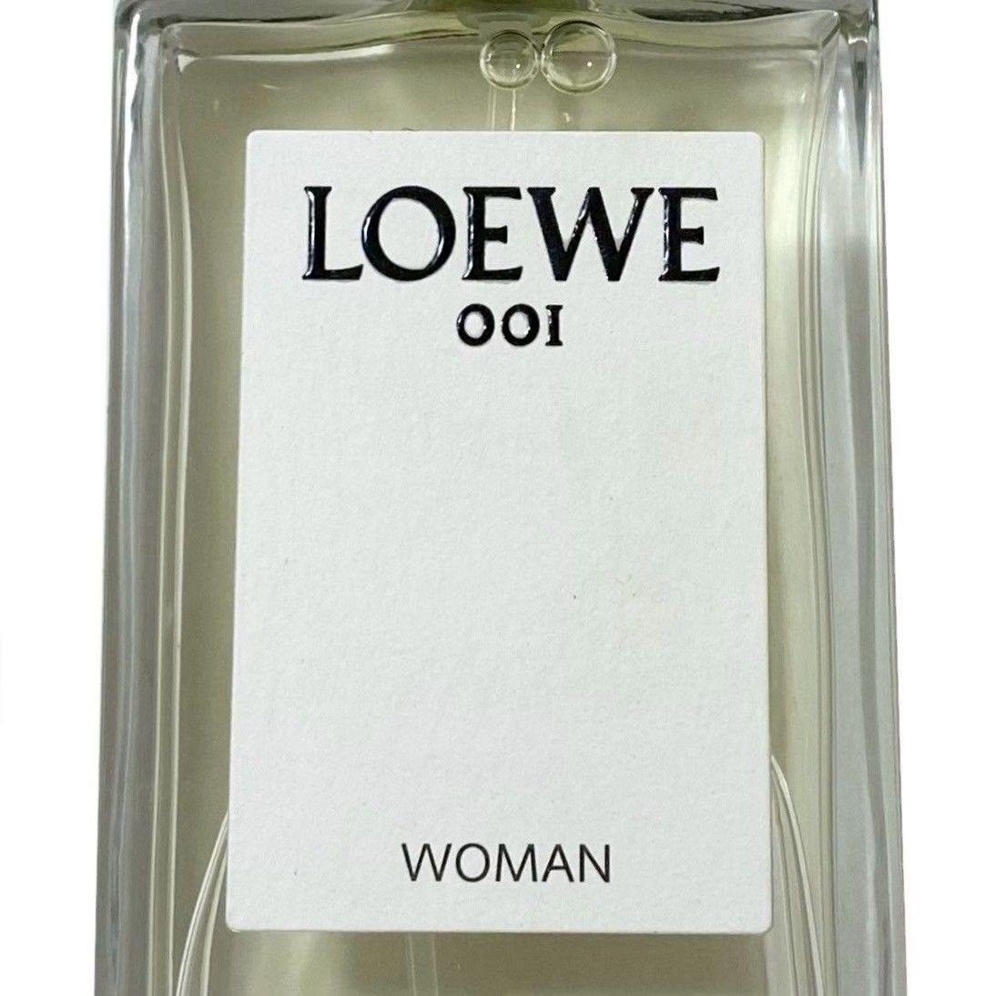 LOEWE】001 ウーマン オードゥ パルファン 50ml 香水/パヒューム