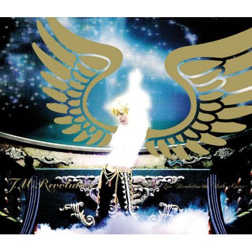 【未開封】T.M.Revolution/T.M.R.LIVE REVOLUTIO Amazon.com: T.M. Revolution - T.M.R. Live Revolution '12