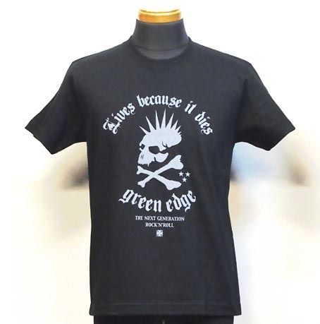 ロゴスカル Tシャツ