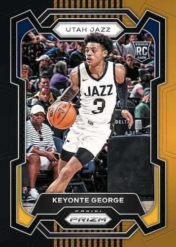 バスケットボール 2023-24 Panini NBA Prizm Basketball Trad Amazon.com: 2023-24 Panini Prizm Basketball Trading Card