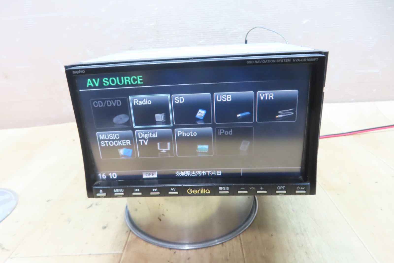 DVD再生OK