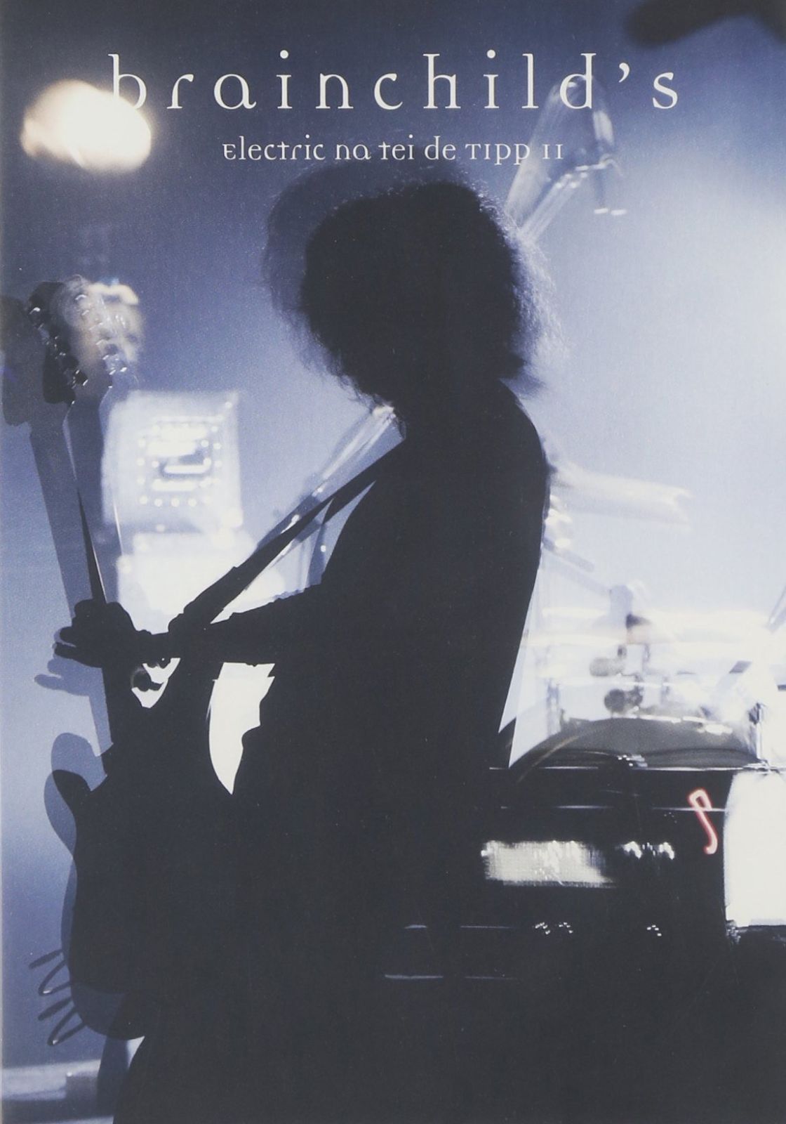 brainchild’s Electric na tei de TIPP11 DVD